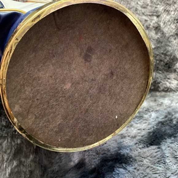 Vintage 1970's Red White Blue Golf Club Bag Table Lamp - Picture 9 of 16